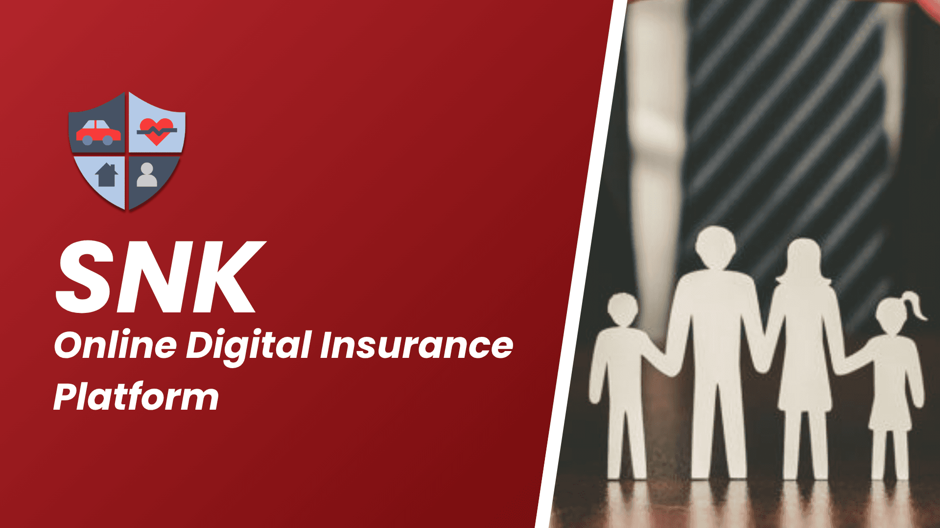 Online Insurance Sales and Marketing Platform