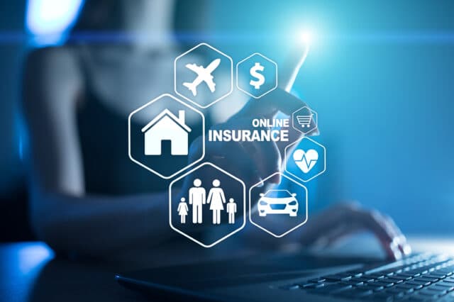 Online Insurance Platform